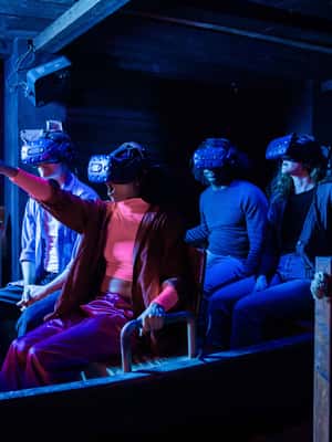 Bild Nr. 2 von Jeff Waynes "Krieg der Welten": Das immersive Erlebnis Aktivität in London, hochgeladen vom Anbieter