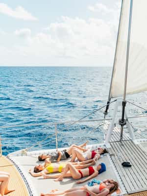 image n.2 of From Cairns: Great Barrier Reef Cruise by Premium Catamaran activity in Cairns, uploaded by supplier
