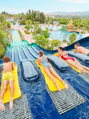 2. fotó – Salou: PortAventura Caribe Aquatic Park 1-napos belépőjegy – program helye: Tarragona, feltöltötte a programszervező