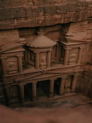 image n.2 of 3-days private tour of Petra, Wadi Rum & Dead Sea from Amman activity in Capital Governorate Amman, uploaded by supplier
