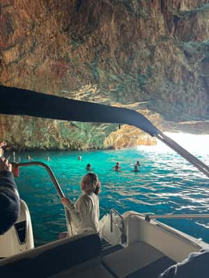 image n.2 of Kotor: Private Blue Cave and full bay of Kotor adventure activity in Kotor, uploaded by supplier