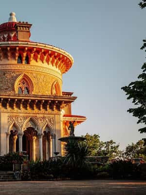 billede nr.2 af aktiviteten Lissabon: Sintra, Pena Palace, Regaleira & Monserrate dagstur i Sintra, uploadet af udbyder