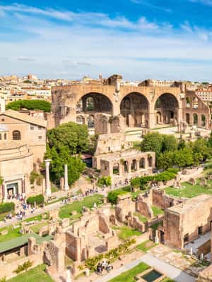 image n.2 of Rome: Colosseum, Roman Forum And Palatine Hill Guided Tour activity in Rome, uploaded by supplier
