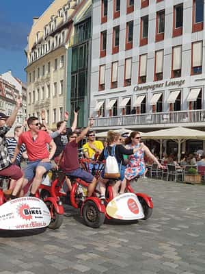 image n.2 of Dresden Bike Tour with Wine Tasting activity in Dresden, uploaded by supplier