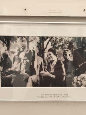 imatge núm.2 de l'activitat de Museu Indira Gandhi: la primera dona primera ministra de l'Índia a Nova Delhi, penjada pel proveïdor
