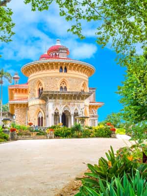 Image N°2 de Depuis Lisbonne : Visite d'une jounée de Sintra et du Palais de Pena activité à Sintra, publiée par le prestataire