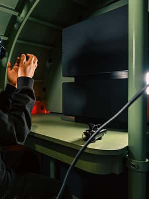 зображення №2 активності «Мідлендс: VR-досвід «Дембастерс»» в такій локації: Косфорд., завантажене постачальником