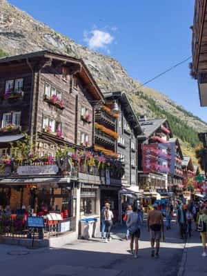 image n.2 of From Basel: Zermatt & Matterhorn in Private day Tour activity in Zermatt, uploaded by supplier