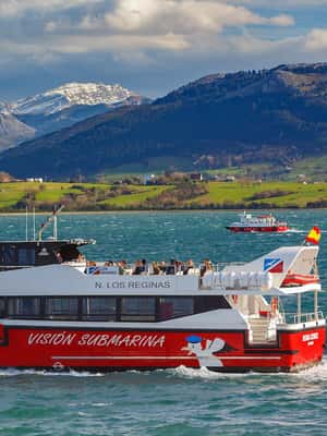 imagen n.º 2 de Santander: crucero urbano de 1 hora por la bahía actividad en Santander, subida por el proveedor