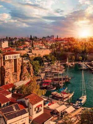 Muratpaşa içindeki Antalya: Düden Şelaleleri, Eski Şehir ve öğle yemeği dahil tekne turu etkinliğinin tedarikçi tarafından yüklenen 2 no'lu görseli