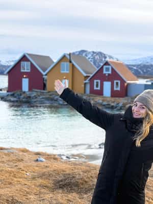 bild nr.2 av Tromsö: Fjordar och Sommarøyöarna med laxpicknick aktivitet i Tromsø, uppladdad av arrangören