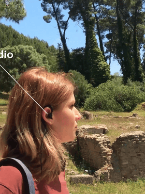 image n.2 of Olympia: Tour with Virtual Reality and Audio activity in Olympia, Greece, uploaded by supplier