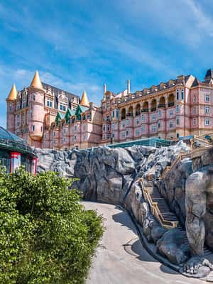 bilde nr.2 av Fra Da Nang eller Hoi An: Ba Na Hills Golden Bridge-tur aktivitet i Da Nang, lastet opp av leverandør
