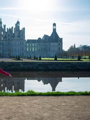 imagem n.2 de Visita guiada ao Castelo de Chambord atividade em Chambord, carregada pelo fornecedor