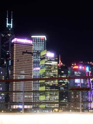 2. attēls no Honkonga: Oriental Pearl Habour Cruise Luksusa ekskursija aktivitātes Honkonga, augšupielādējis partneris