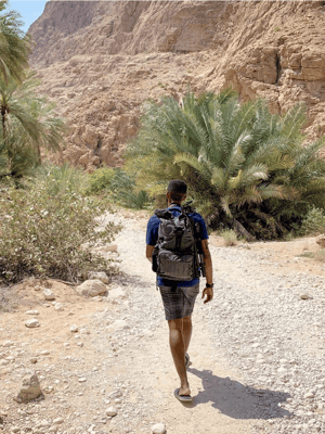 Immagine nº 2 di da muscat tour del wadi shab e della dolina di bimmah attività a Regione al-Sharqiyya, caricata dal fornitore