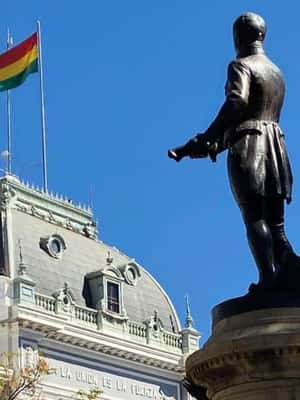 imagem n.2 de Sucre: Excursão a pé gratuita (história, cultura e tradições) atividade em Departamento de Chuquisaca, carregada pelo fornecedor