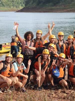 image n.2 of Foz do Iguaçu: Guided Canoeing and Waterfalls Expedition activity in Ilhabela, uploaded by supplier