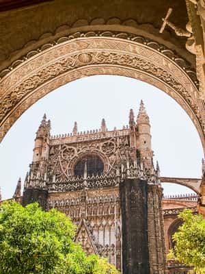 imagem n.2 de Sevilha: Ingresso para a Catedral e La Giralda atividade em Sevilha, carregada pelo fornecedor