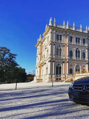 Immagine nº 2 di Bellagio : Transfer privato da/per l'aeroporto di Milano Malpensa attività a Milano, caricata dal fornitore