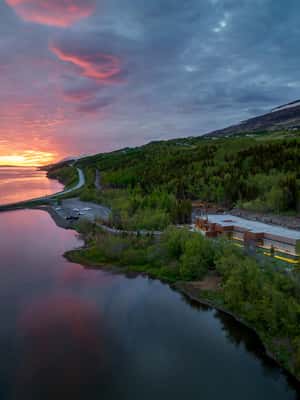 imagen n.º 2 de Akureyri: Entrada a Forest Lagoon actividad en Norðurland Eystra, subida por el proveedor