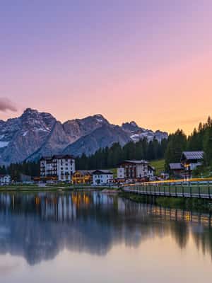 imaginea n.2 a activității Tur ghidat privat în Dolomiți din Veneția în Auronzo, încărcată de organizator