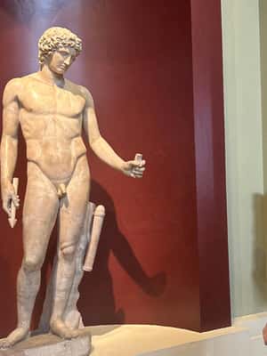 Obraz nr 2 z atrakcji Oksford: Wycieczka z przewodnikiem po Muzeum Ashmolean z historykiem sztuki w Oksford, przesłany przez organizatora