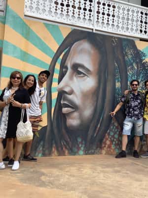 imagem n.2 de Ocho Rios: Museu Bob Marley e visita guiada a Nine Mile atividade em Kingston, Jamaica, carregada pelo fornecedor