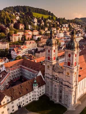 foto no. 2 dari aktivitas St. Gallen: Tur Cicip Cokelat dan Jalan-jalan Bersama Local di St. Gallen, diunggah oleh pemasok