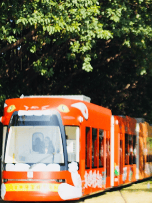 Image N°2 de Guangzhou : Laissez-passer d'une journée pour le tramway touristique de Riverside activité à Chine du Sud-Est, publiée par le prestataire