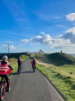 imagen n.º 2 de Dublín: Visita panorámica en e-Bike actividad en Dublín, subida por el proveedor