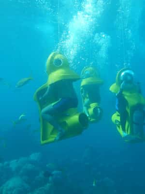 imagem n.2 de Punta Cana: Aventura Scuba Doo com traslado de ida e volta atividade em Higüey, carregada pelo fornecedor