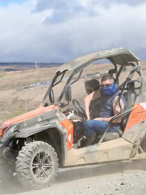 imagen n.º 2 de Gran Canaria: excursión en buggy de 1 hora y 45 minutos por la tarde. actividad en Ayagaures, subida por el proveedor