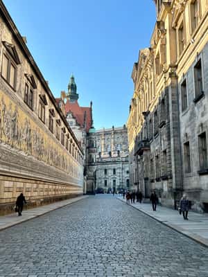 billede nr.2 af aktiviteten Dresdens gamle bydel - guidet tur på engelsk i Dresden, uploadet af udbyder