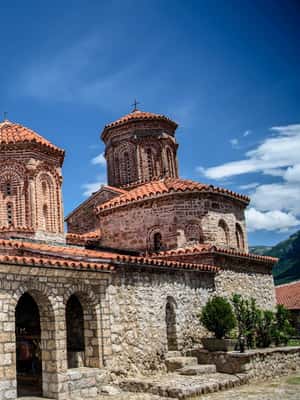 Bild Nr. 2 von Von Ohrid aus: Ganztägige Bootstour zum Kloster von St. Naum Aktivität in Ohrid, hochgeladen vom Anbieter