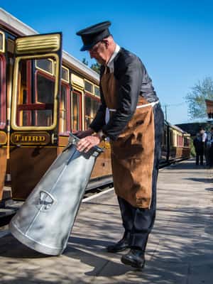 Worcestershire: Vintage Train Rides - Severn Valley Railway | GetYourGuide