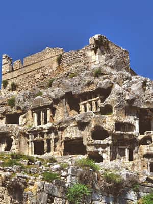 image n.2 of Fethiye Jeep Safari To Tlos, Yaka, Saklıkent, Rafting &Lunch activity in Fethiye, uploaded by supplier