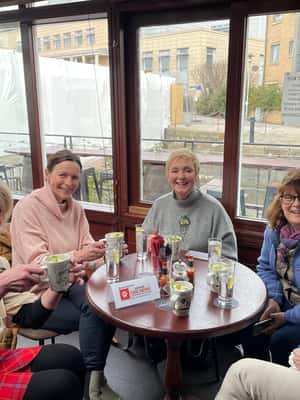 afbeelding n.2 van Edinburgh: culinaire wandeltour langs de waterkant van Leith activiteit in Edinburgh, geüpload door aanbieder