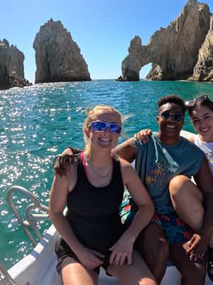 image n.2 of Los Cabos Arch & Lover’s Beach Tour + Snorkeling Tour activity in Cabo San Lucas, uploaded by supplier