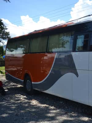 imagen n.º 2 de Katmandú: Billete de autobús turístico a/desde Pokhara actividad en Katmandú, subida por el proveedor