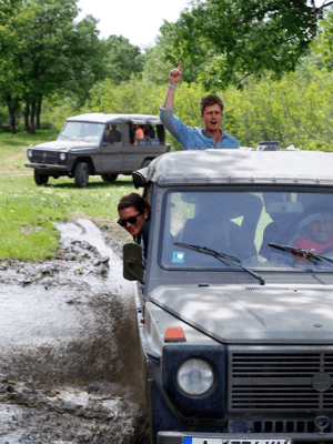 Obraz nr 2 z atrakcji OFFroadowa przygoda z lunchem i napojami w Prowincja Burgas, przesłany przez organizatora