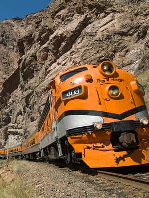 Immagine nº 2 di Colorado: tutti a bordo della Royal Gorge Route Railroad! attività a Cañon City, caricata dal fornitore