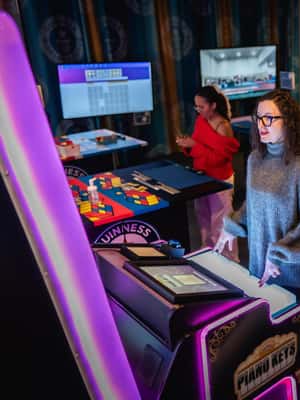 Copenhagen: Guinness World Records Museum Admission Ticket