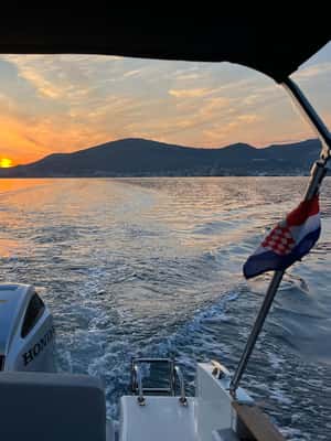 billede nr.2 af aktiviteten Fra Split: Privat halvdagstur med Den Blå Lagune i Dalmatien, uploadet af udbyder