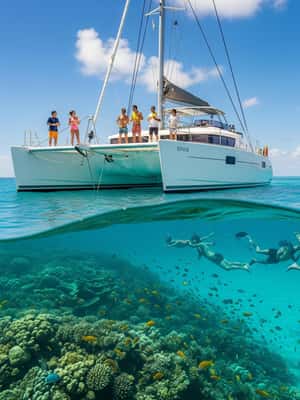 Bild Nr. 2 von Von Miami aus: Key West mit Delfinbeobachtung oder Schnorchelboot Aktivität in Marathon, Florida, hochgeladen vom Anbieter