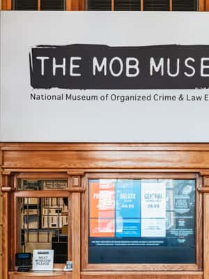 image n.2 of Las Vegas: Mob Museum General Admission activity in Las Vegas, uploaded by supplier