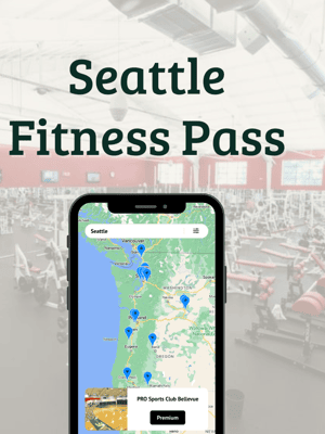 image n.2 of Seattle Premium Fitness Pass activity in Seattle, uploaded by supplier