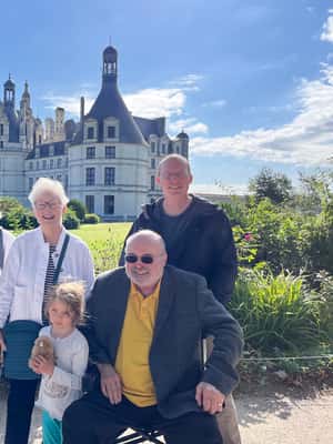image n.2 of Loire Castles Day Trip & Wine Tasting activity in Chenonceaux, uploaded by supplier