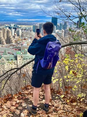 image n.2 of Montreal's Mount Royal Tour activity in Montreal, uploaded by supplier