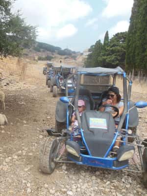 image n.2 of Buggy safari Crete (Transfer and lunch) analipsi- hersonisos activity in Neapolis, Crete, uploaded by supplier